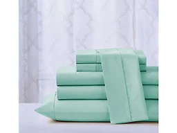 Kathy Ireland 1266 Full Cool Max 6 Piece Ultra Soft Sheet S