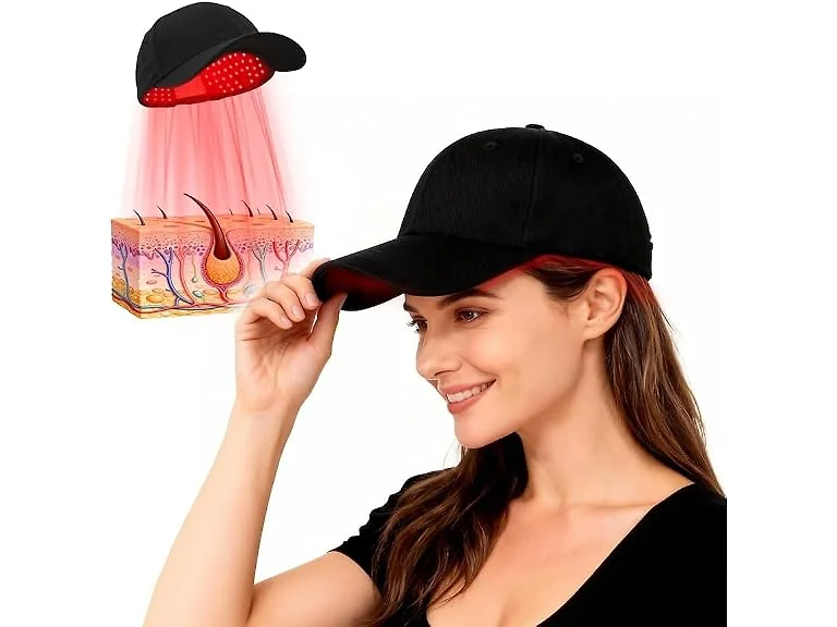 Carviki BC5385260162481 hair growth cap