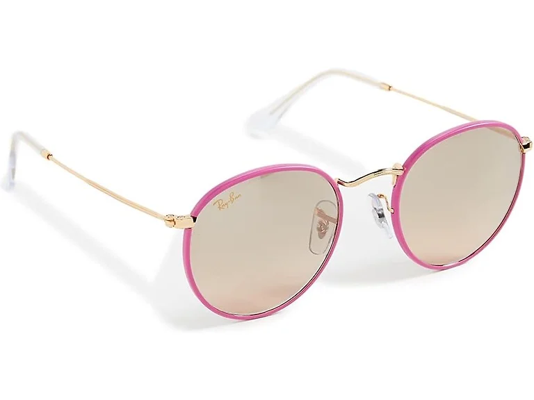 Ray-Ban Unisex Round Sunglasses