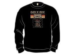 Gen X Mix