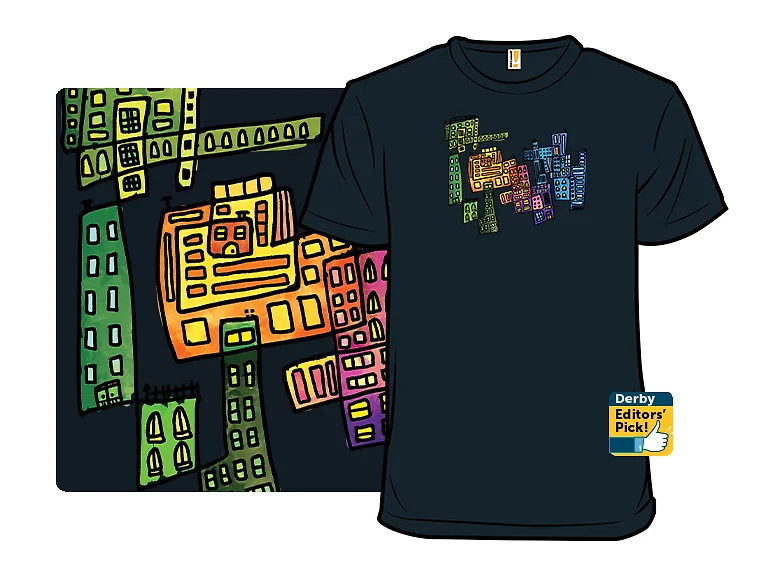 Doodle City