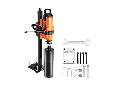 Core Drill Machine, 0.8-11.8in Drilling Diameter