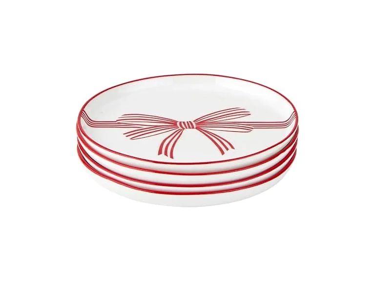 Santa Barbara Design Studio Small Plates, 4 