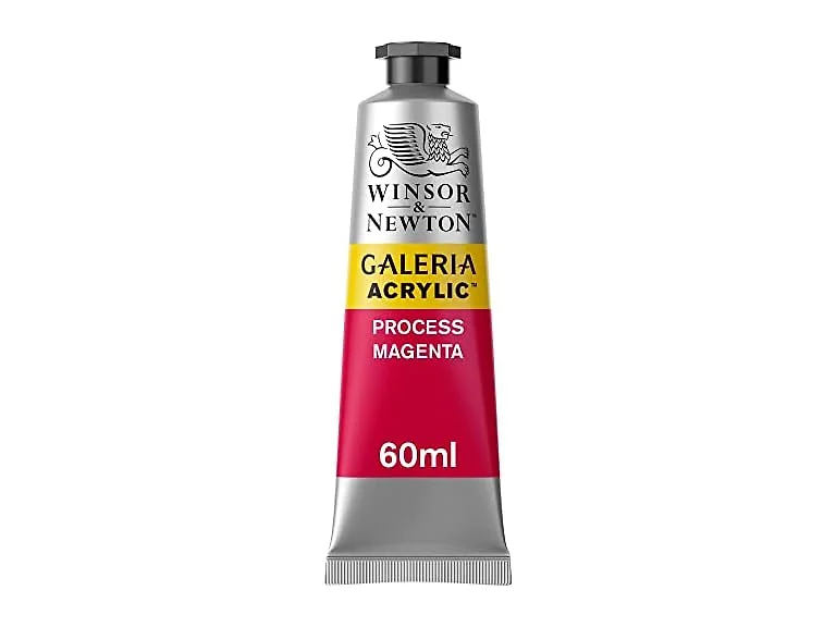 Winsor & Newton Galeria Process Magenta 60ml