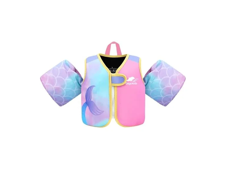 Gogokids Puddle Jumper Kids Swim Vest