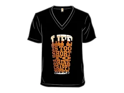 Crappy Beer Shirt