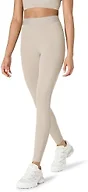 Amazon Essentials Women's Formflex High Rise Full Length Legging with Elastic Waistband Taupe XX-Large