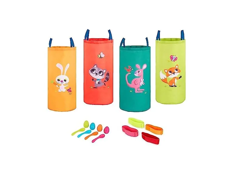 B. toys 3 Outdoor Games for Kids