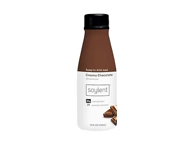 Soylent Complete Meal Replacement Shake