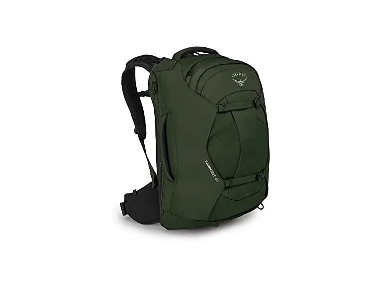 Osprey 10003676 O/S Osprey Farpoint 40L Men's Travel Back (Open Box)