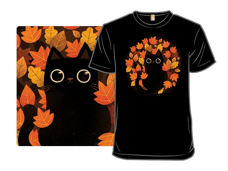 Autumn Kitty