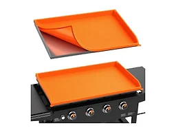 Huchiz 36 inch Silicone Griddle Cover for Blackstone - Silicone Griddle Mat