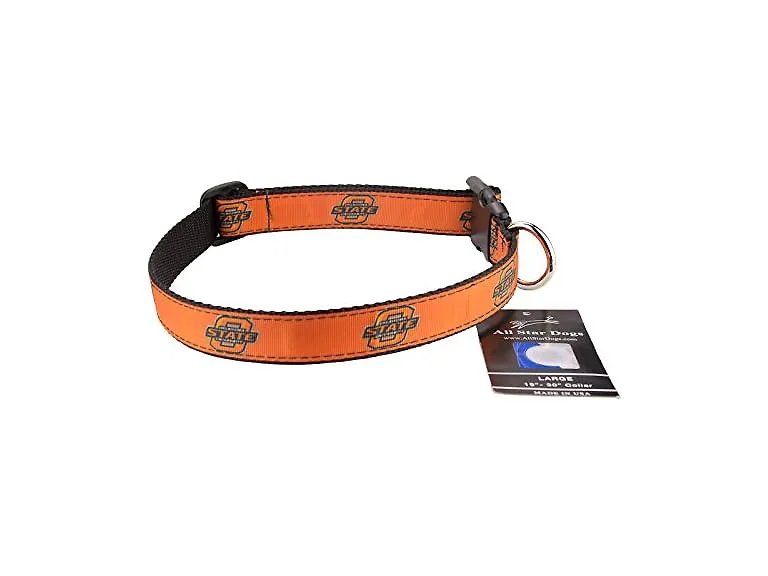 All Star Dogs Oklahoma State Cowboys Ribbon