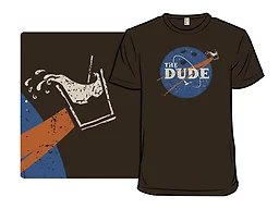 Retro Space Dude