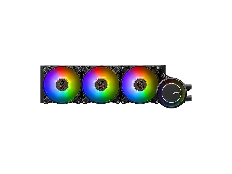 MSI MAG CORELIQUID E360 AIO CPU Liquid