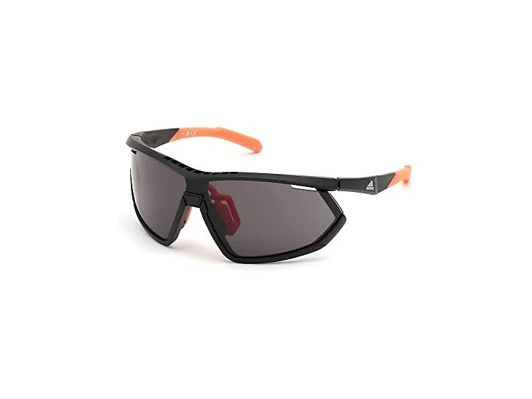 Adidas Unisex SP000202A Sunglasses Matte Black