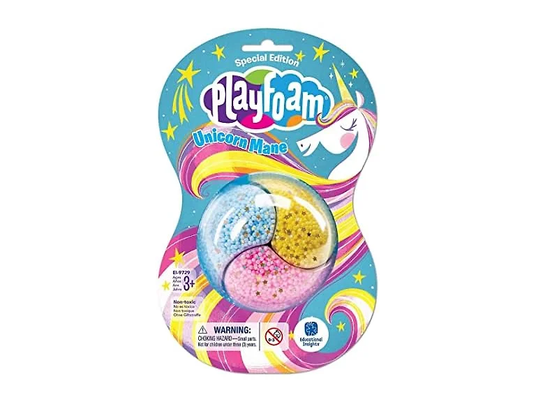 Playfoam Unicorn Mane Pod Party Pack
