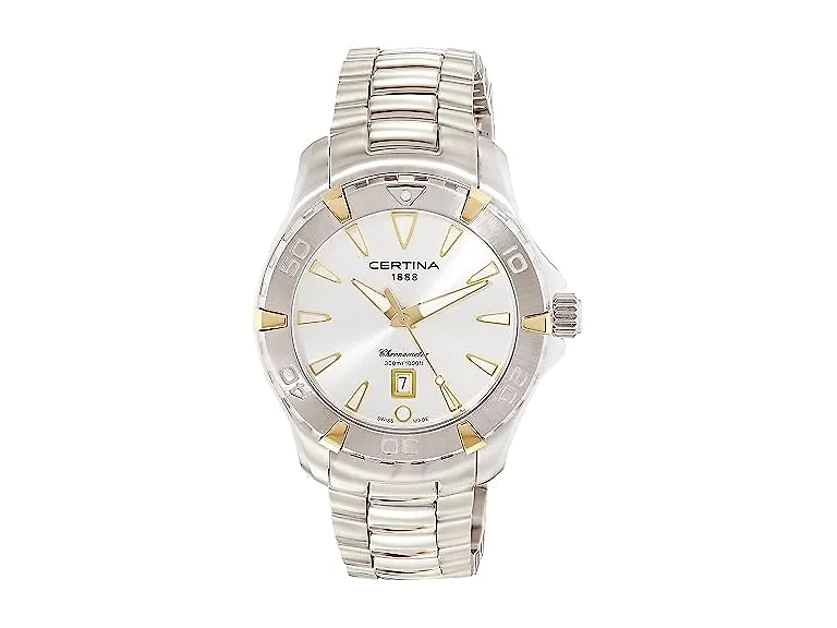 Certina Women's DS ACTION Lady 34mm, Watch
