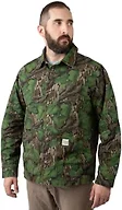 Field & Stream Men's Brushbuster Utility Jacket, Mossy Oak Full Foliage, Large