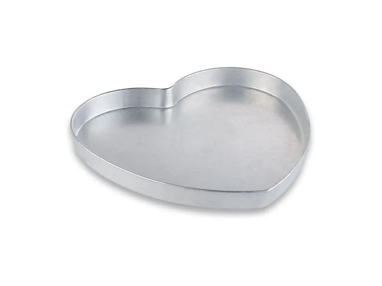 American Metalcraft Heart Pizza Pan