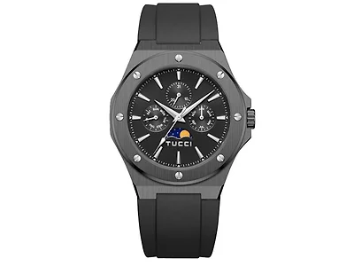 PRECISIONE / WATCH /SILVER STAINLESS STEEL