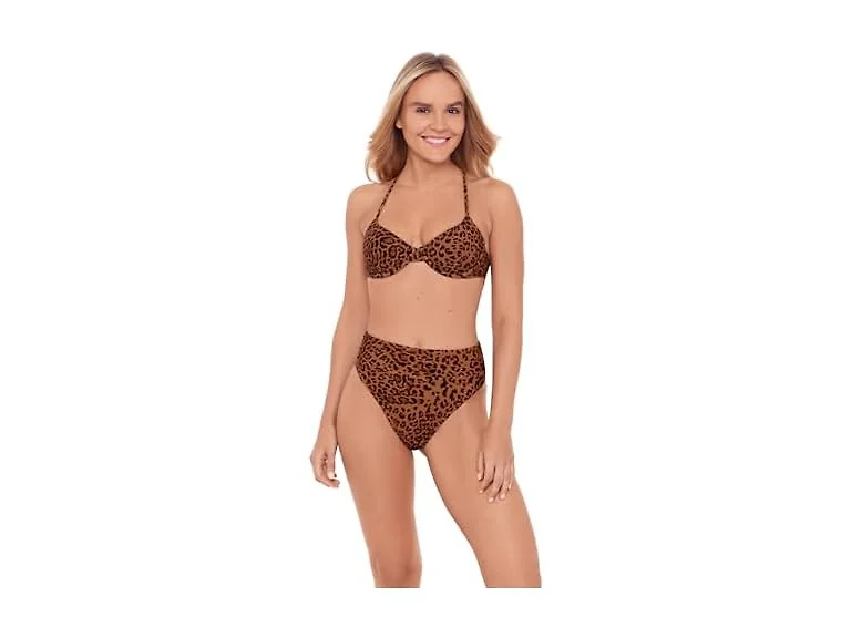 Sports Illustrated Women X-back Underwire Top