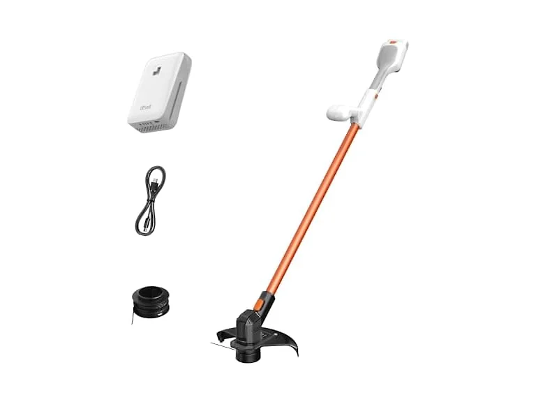 Litheli Cordless Weed Wacker 10 Inch