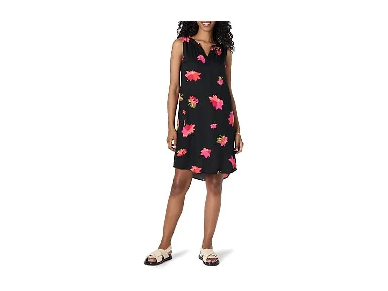 Amazon Essentials Women (S) Dress Bright Pink