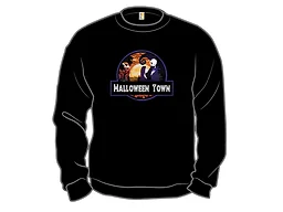 Halloween Town Park