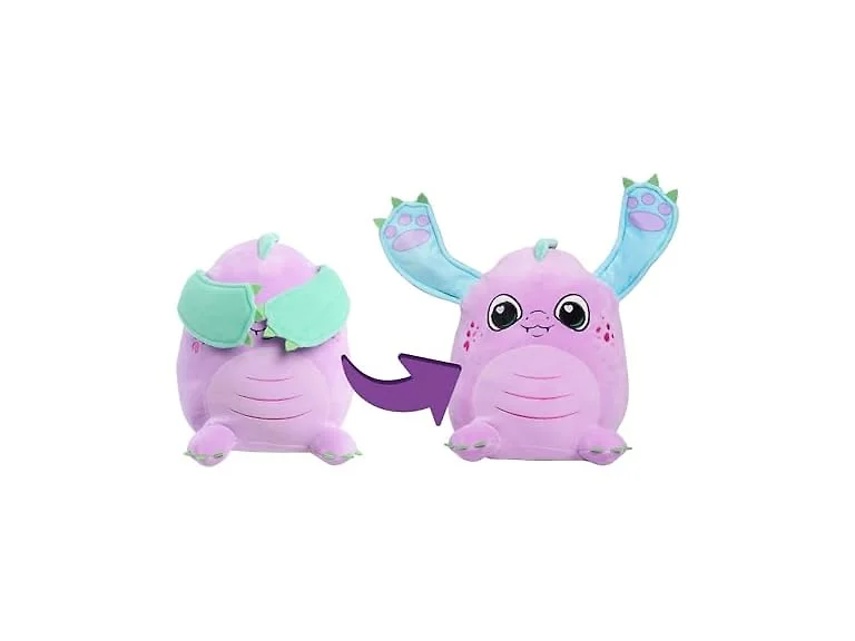 Flipeez Large Plush Jett, Dragon