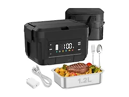 Genasmil W0020 Cordless Electric Lunch Box1