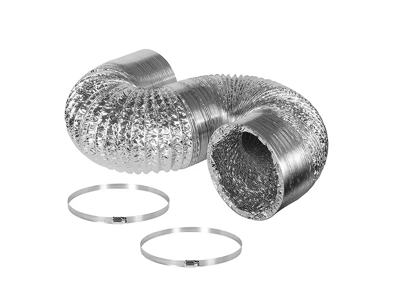 YSSOA 6 Inch 8 Feet Ducting