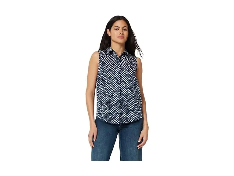 Amazon Essentials Women (S) Blouse Eggshell White