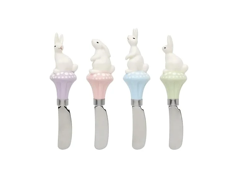 Oneida 898200 Bunny Hop 4-Piece Set