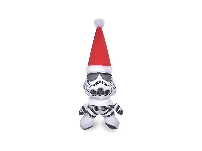 STAR WARS Dog Toy Storm Trooper Toy for Holidays *
