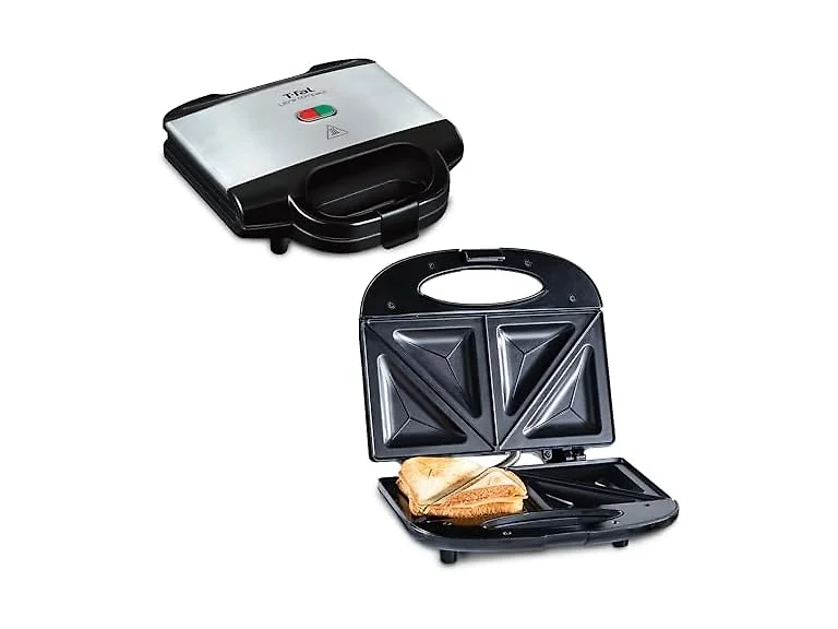 T-fal Compact Sandwich Maker Black