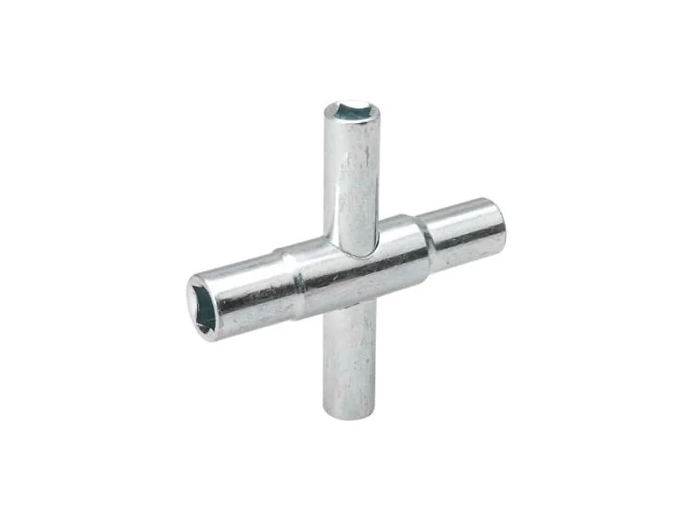 MUELLER B & K Steel Water Key-Square Stems