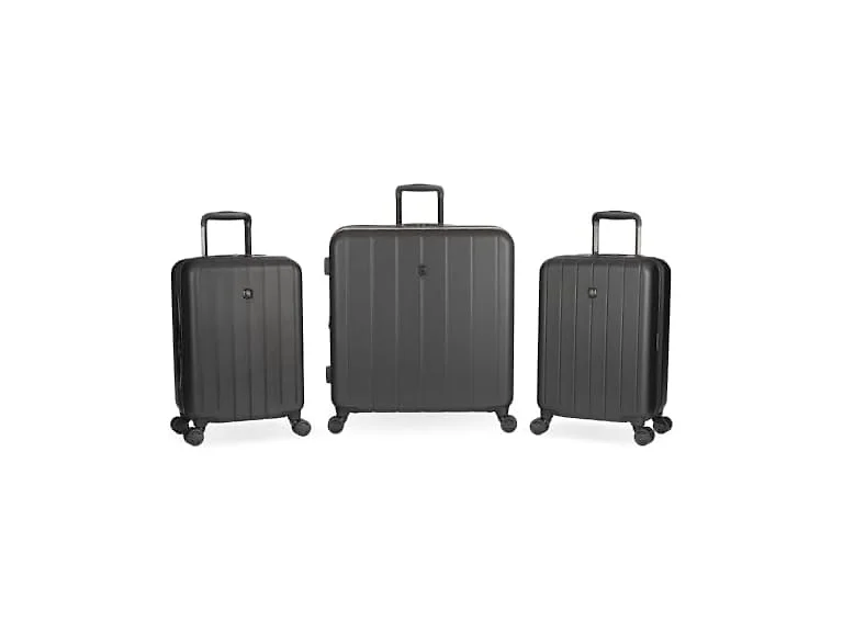 SwissGear Wanderlust Pro Plus Set, 3-Piece Set (19/19/25)