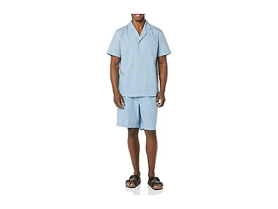 Amazon Essentials Men Lightweight Cotton Set