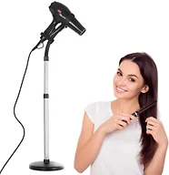 Hair Dryer Stand Hands Free 360-Degree