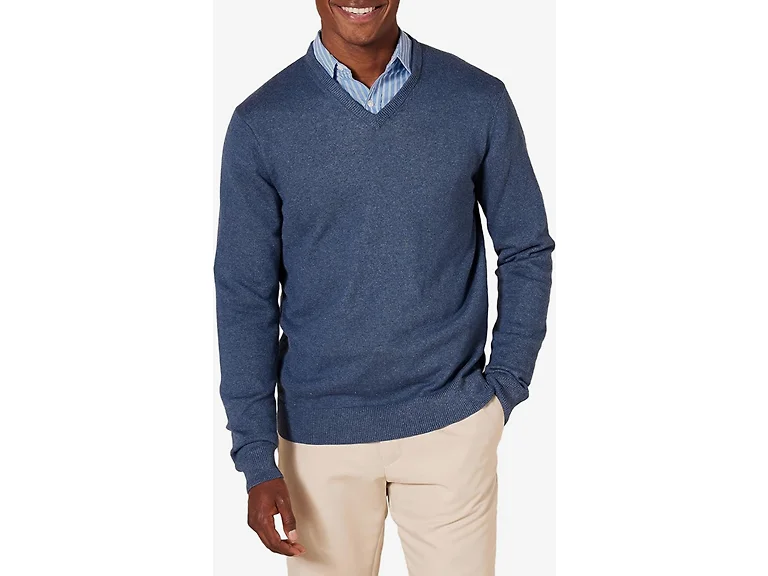 Amazon Essentials Men V-neck Sweater