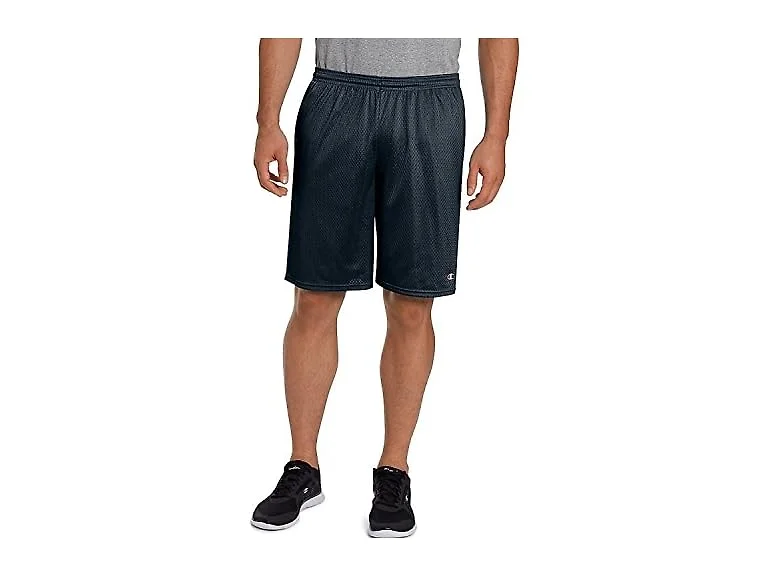 Champion Men (XL) Long Mesh Pockets Shorts