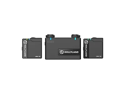 Hollyland Wireless Lavalier Mic