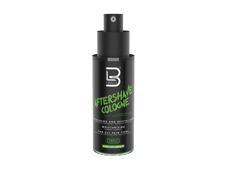 Level 3 After Shave Spray Cologne, Fresh, 3 Pack