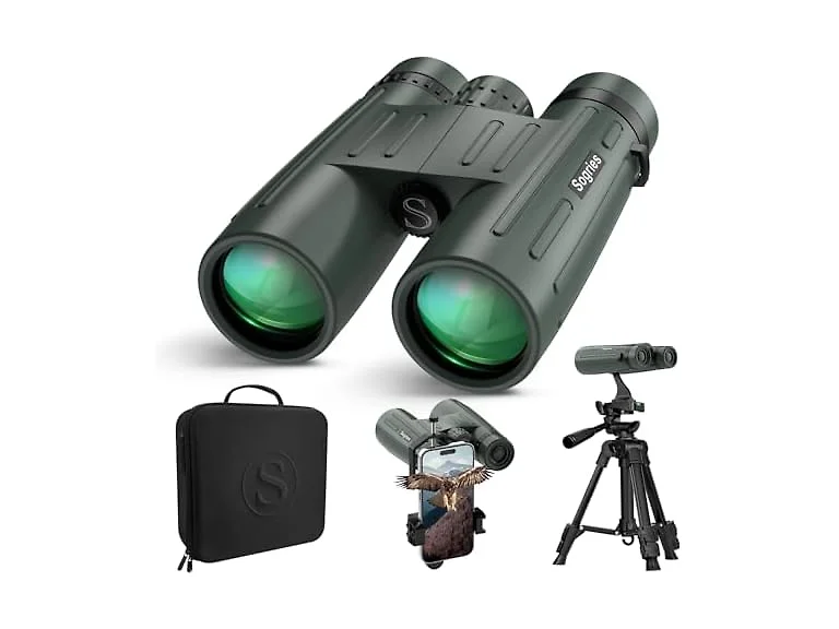 Sogries 14x45 Binoculars (Open Box)