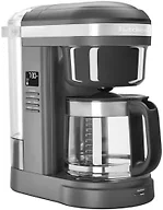 KitchenAid KCM1208DG 12 Cup Drip Coffee Maker Matte Grey