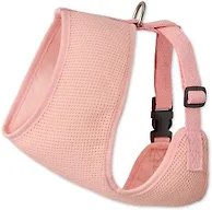 Pet Passion Milo - THE MESH Harness, Pink, Small