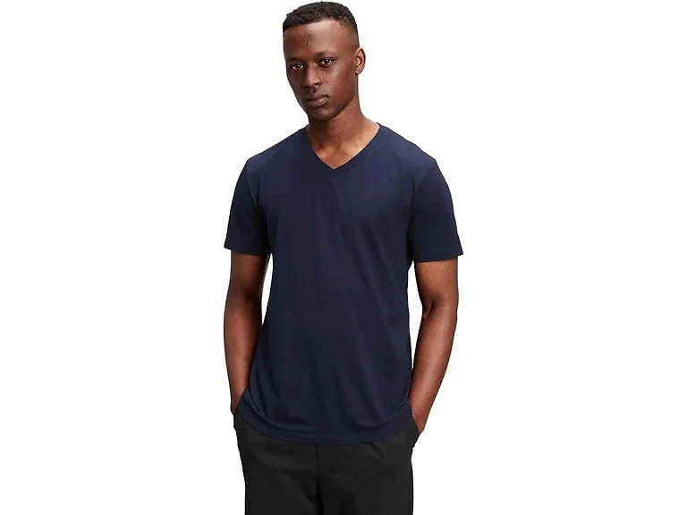 GAP Men (XS) Classic V-neck T-shirt