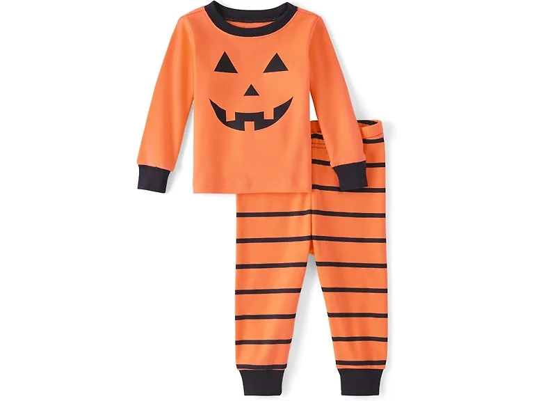 The Children's Place Holiday Pajama Sets