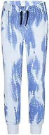 Hurley Boy's Soft Knit Jogger Pants, Crystal Heather, 3T